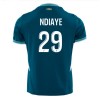 Camisola Olympique de Marseille Ndiaye 29 Homen Equipamento 2ª 24/25